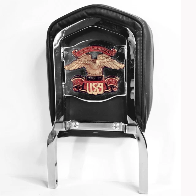 harley davidson seat backrest