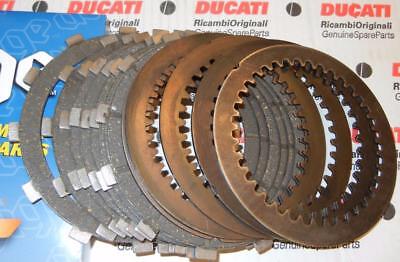 Adige Completo Clutch Kit Adige DU-50 DUCATI INDIANA 750 1988 