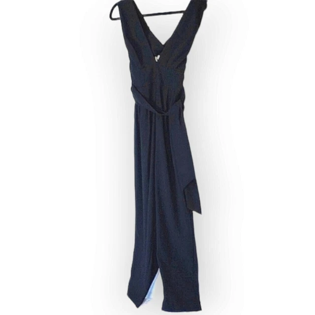 Sheike sales navy jumpsuit