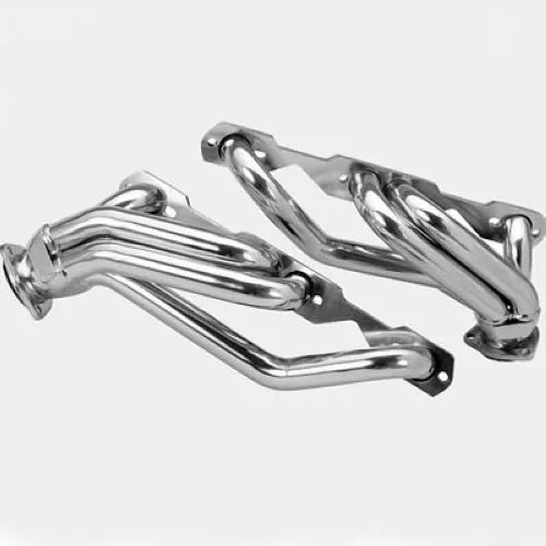 Flaming River FR50001C Coated Exhaust Headers For 55-57 Small Block Chevy