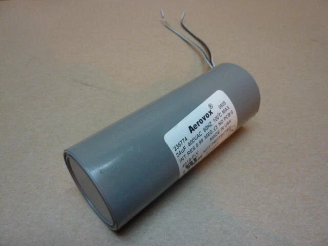 AEROVOX Capacitor ACG247 New #34718
