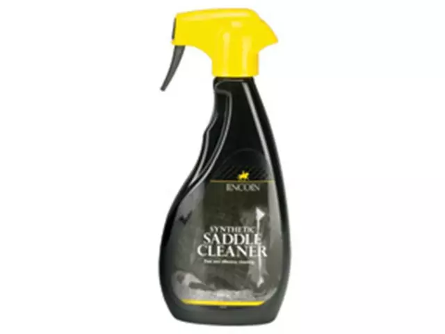 Lincoln Synthetic Saddle Cleaner 500ml