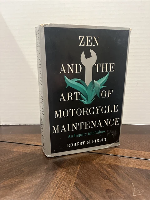 Guidebook to zen and the art of motorcycle maintenance deals