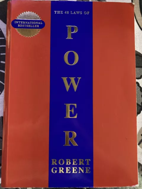 The 48 Laws Of Power von Robert Greene (Taschenbuch)