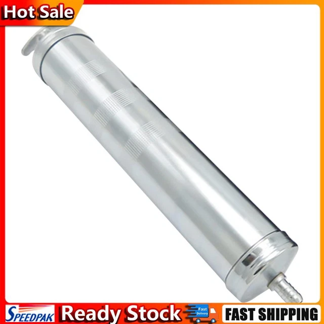 SIRINGA PER OLIO PISTOLA CAMBIO ASPIRAZIONE OLIO 500cc 285mm FASANO - Foto 2