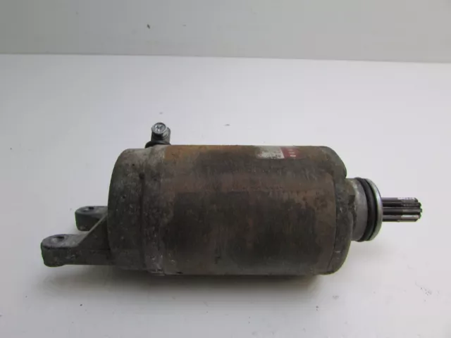 Suzuki UH125 UH200 2007 - 2016 Burgman UX125 K 08 Starter Motor 31100-03H00 J15A 3