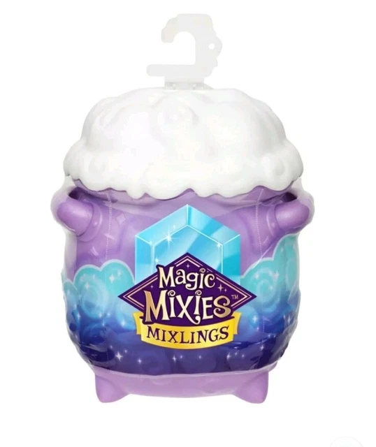 2022 Magic Mixies Mixlings Tap & Reveal Cauldron Assortment-Free Postage
