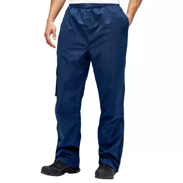 Peter Storm Men’s Storm Lightweight Breathable Waterproof Walking Trousers