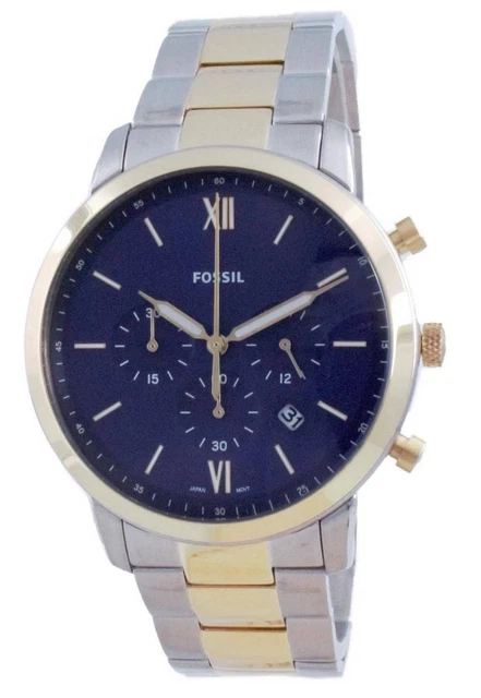 Orologi Da Uomo in Acciaio Inox E Metallo, Stile Casual