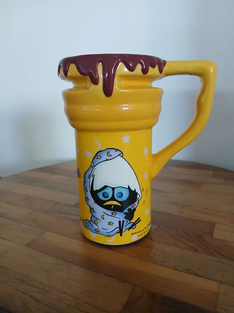 Verre rond Joyeux Anniversaire Un an de plus