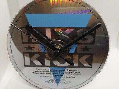 INXS - KICK ☆ (CD de reloj) icónico Personalizado Reino Unido Único Regalo de Navidad ☆ CORREO RÁPIDO GRATUITO