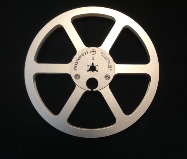PIONEER PR 85 Single Take Up Reel.
