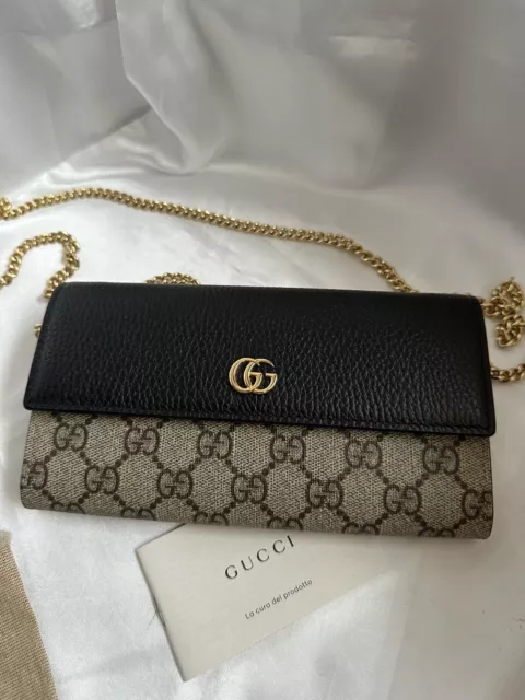 Gucci sales woc black