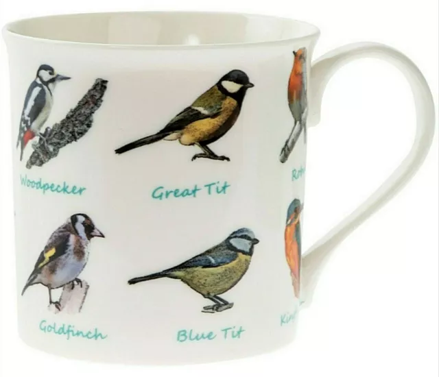 Birds The Leonardo Collection England Birds Mug