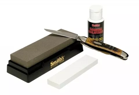 SMITH's Two Stone Sharpening Kit