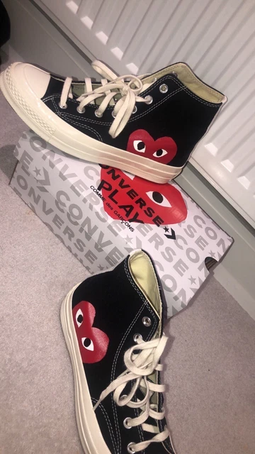 Cdg deals size 6