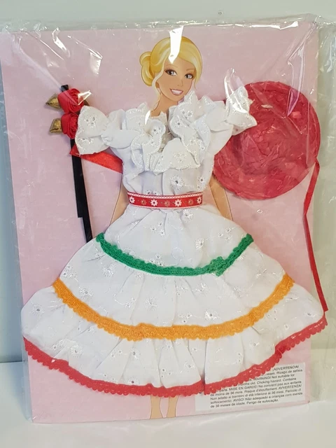 Barbie collection robes de mes voyages-AliExpress