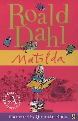 Matilda by Dahl, Roald