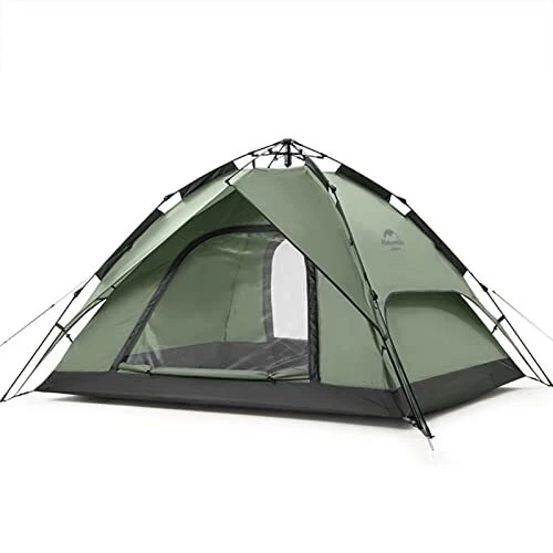 Pop Up Tent Outdoor Protable Travelling Hiking Camping Dual-Purpose Automatic