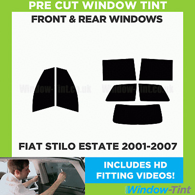 FIAT STILO Estate 2001-2007 completa TASTINI finestra Tinta