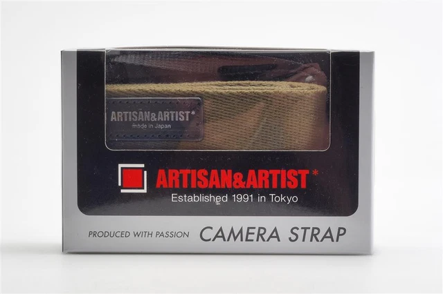Artisan & Artist Strap ACAM-110A Kk Khaki (1685203510)