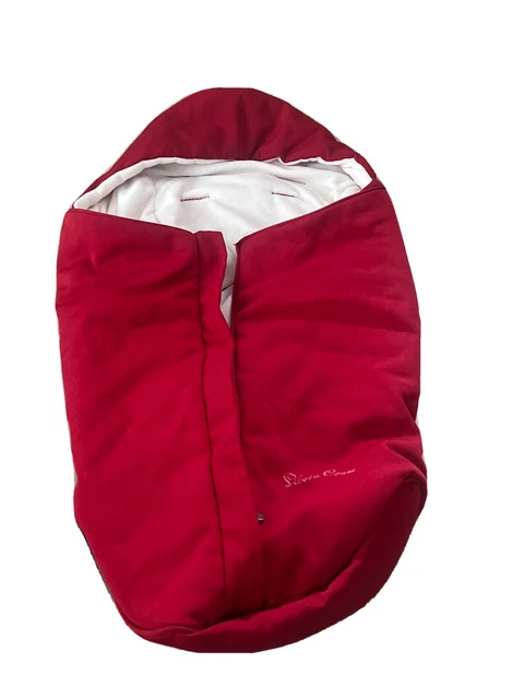 *Silver Cross Reef Earth Newborn Pod/Cocoon Universal?Chest Pads