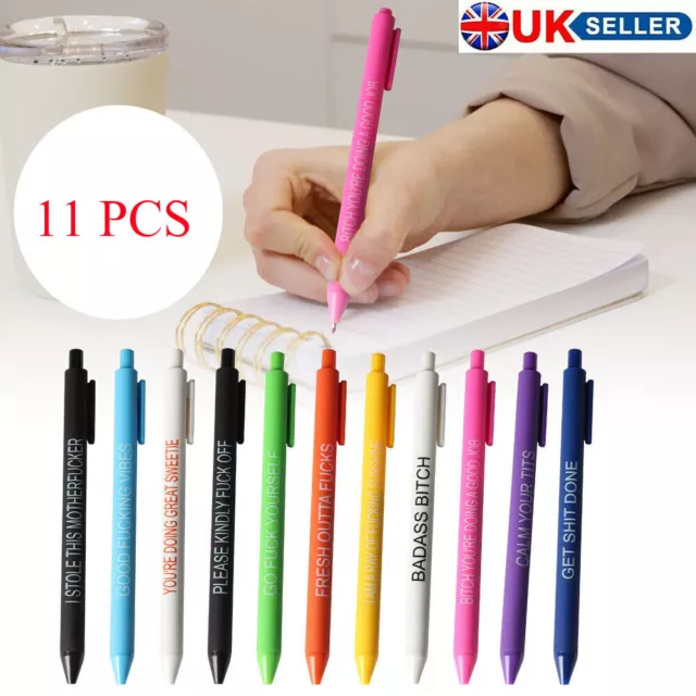 https://www.picclickimg.com/uvsAAOSwmflk7Gtx/11PCS-Funny-Pens-Swear-Word-Daily-Pen-Set.webp