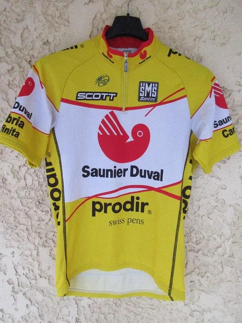 SANTINI maillot de vélo Champion du monde maître UCI - Homme – Rafal Sports