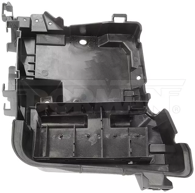 08-10 Pontiac G6 Plastica Batteria Vassoio Ricambio Nero 00092 3