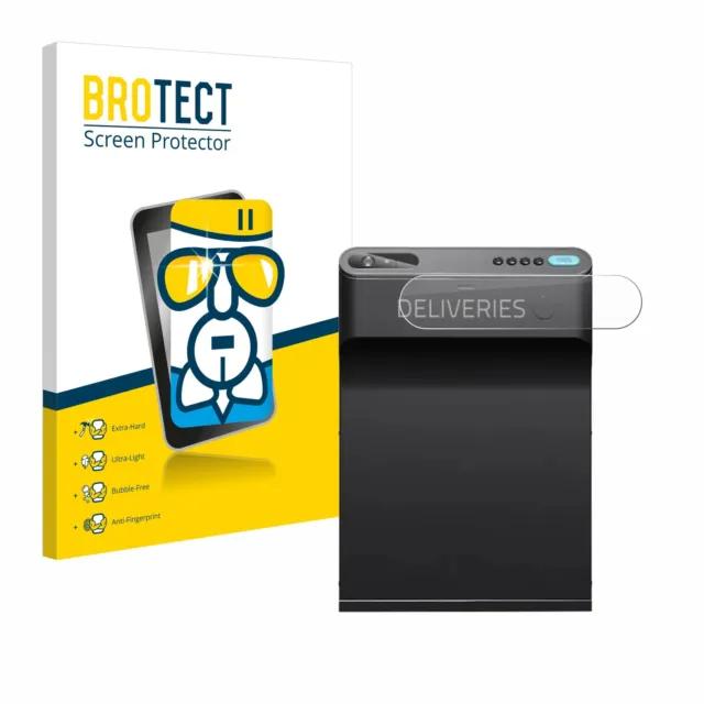 Pellicola Protettiva Vetro per eufy SmartDrop Protezione Proteggi Schermo