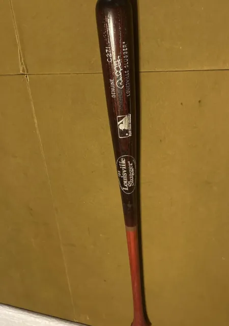 Derek Jeter Louisville Slugger Baseball Bat Genuine C271 Maple Wood  30” NewOld