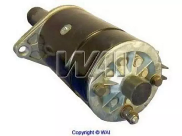 WAI Démarreur Starter 16121N pour MG MIDGET pour TRIUMPH Spitfire Cabrio 2