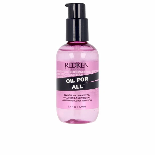 Capelli Redken unisex OIL FOR ALL invisible multi-benefit oil 100 ml