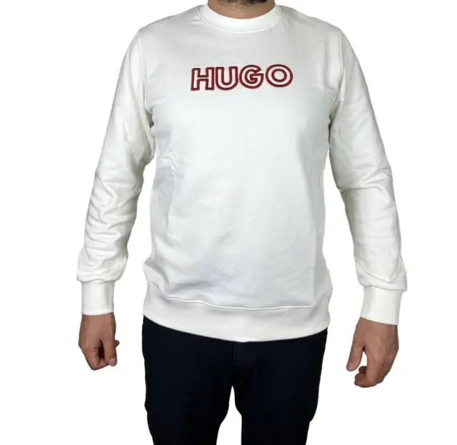 Hugo Boss Cotton Sweatshirt