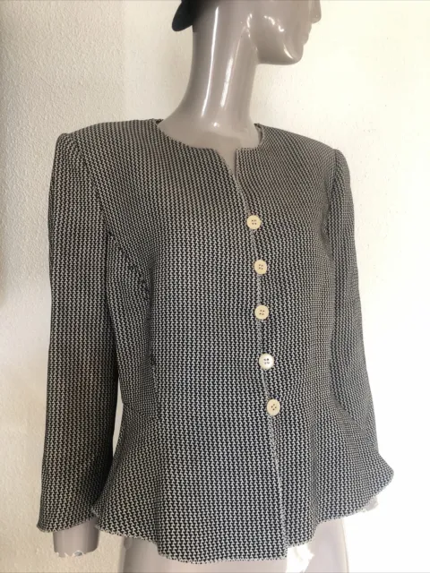 VESTE ARMANI COLLEZIONI TAILLE 46 IT/44 Fr