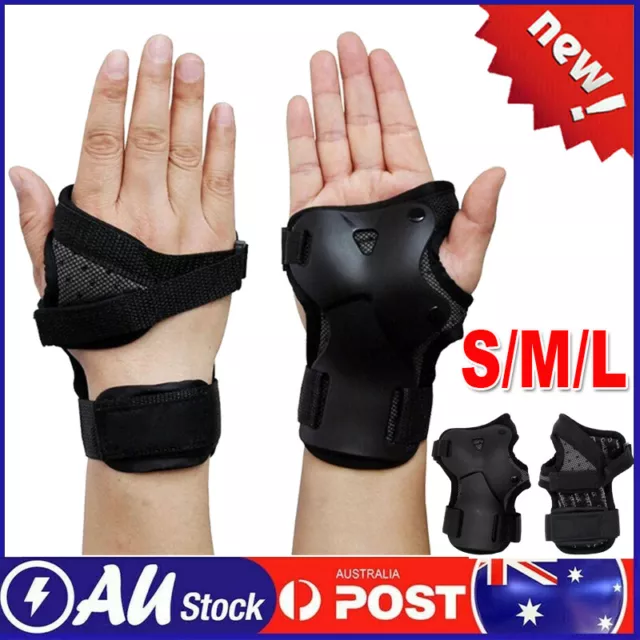 Sport Protective Gear Snowboard Wrist Guard Ski Hand Protector Sport Accessories