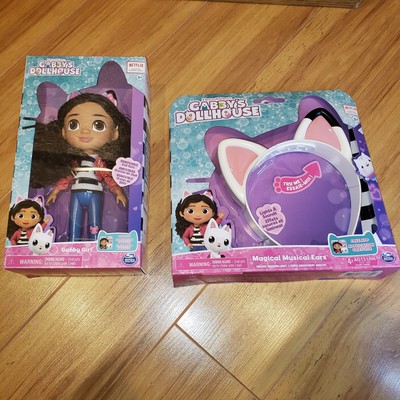 gabby's dollhouse magical musical ears