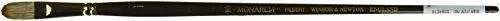 Winsor and Newton Monarch Brush - Filbert Size 10