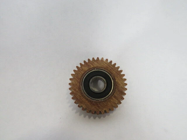 Honeywell 009640 10260 Fiber Gear & Bearing 3/8" ID 1-5/8" OD 36T ! NOP !