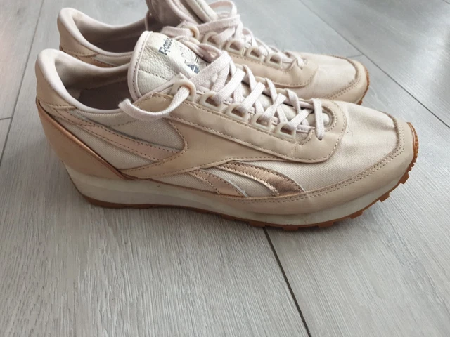 REEBOK CLASSIC AZTEC Og Size 6 Trainers 20.00 PicClick UK