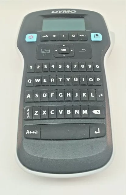 DYMO Label Maker LabelManager 160 Portable Label Maker, Easy-to-Use, One-Touch.