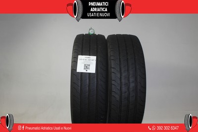 Continental 2 X Continental 235/65 R16C 115/113R Vanco 2 Pneumatico Estivo 2008 5,2-6, 