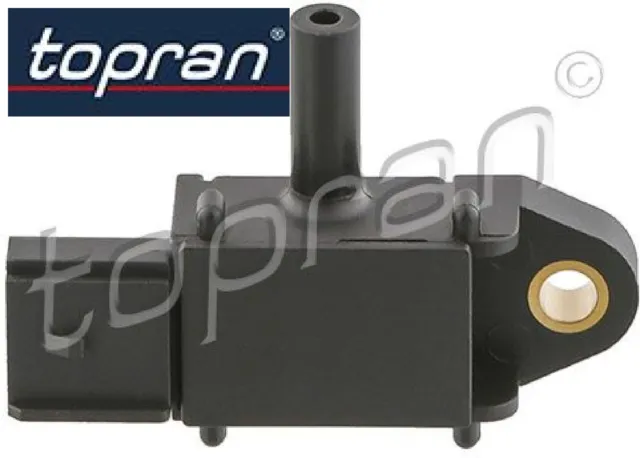 topran 622526 Sensor für Abgasdruck Sensor Abgasdruck Abgasdrucksensor