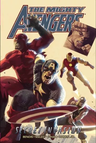 Mighty Avengers Volume 3: Secret Invasion Book 1 Premiere HC By