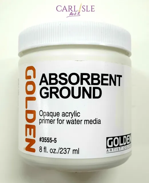 Golden Absorbent Ground - 237ml