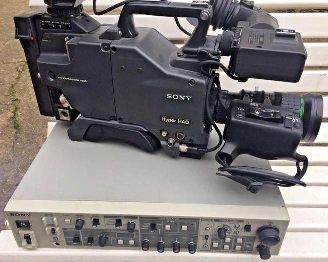 Caméra Broadcast Thomson LDK23HS MKII - Haute Vitesse / Super Slow Motion - Pour Pièces