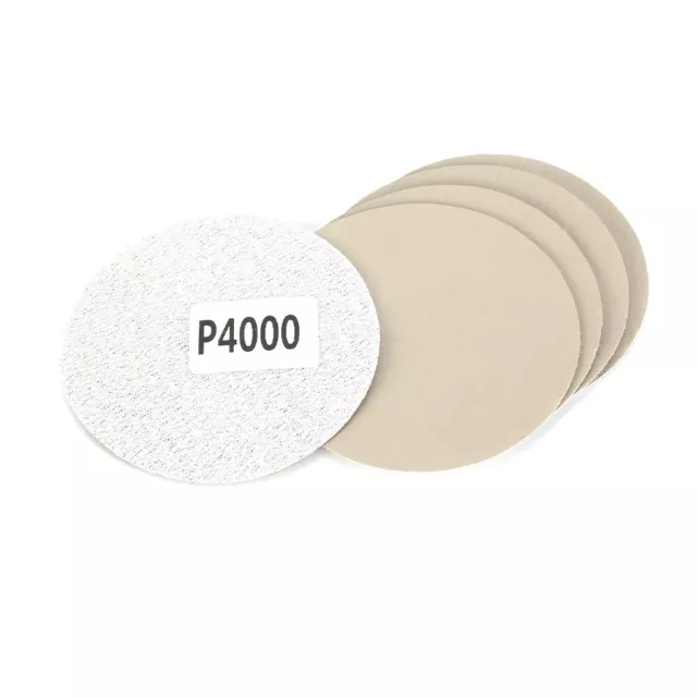 Reliable and Durable Sanding Discs for Wood and Metal Polishing 3 Inch 20pcs