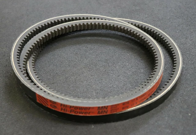 Cinghia Trapezoidale Gates Hi-Power 10 X 935 Li &ndash; Z 37 Per Applicazioni Industriali