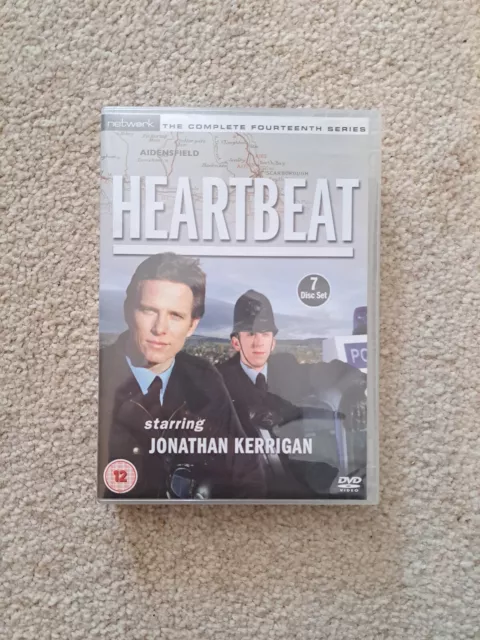 Heartbeat - Series 14 - Complete (DVD, 2013)