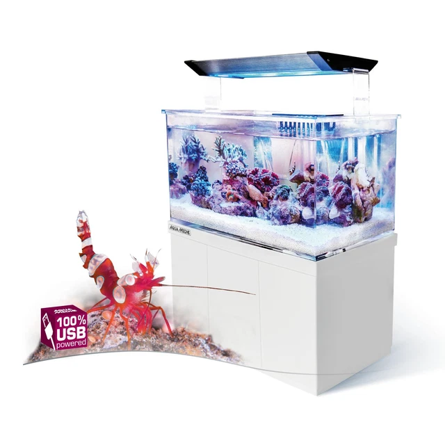 Aqua Medic  Armatus XS All-in-One Micro Aquarium Komplettaquarium LED Meerwasser